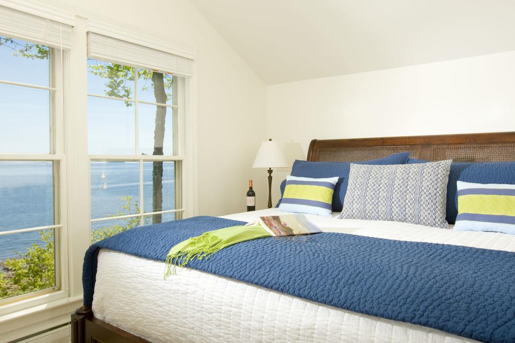 Inn At Sunrise Point Lincolnville Bilik gambar