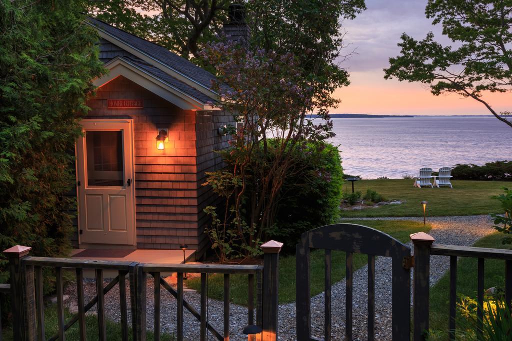 Inn At Sunrise Point Lincolnville Bilik gambar