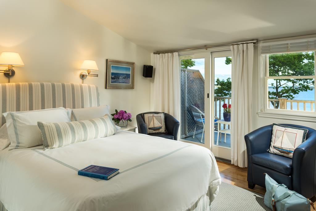 Inn At Sunrise Point Lincolnville Bilik gambar