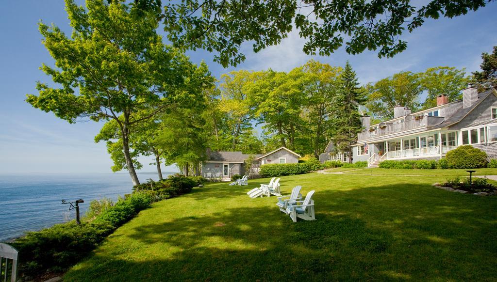 Inn At Sunrise Point Lincolnville Luaran gambar