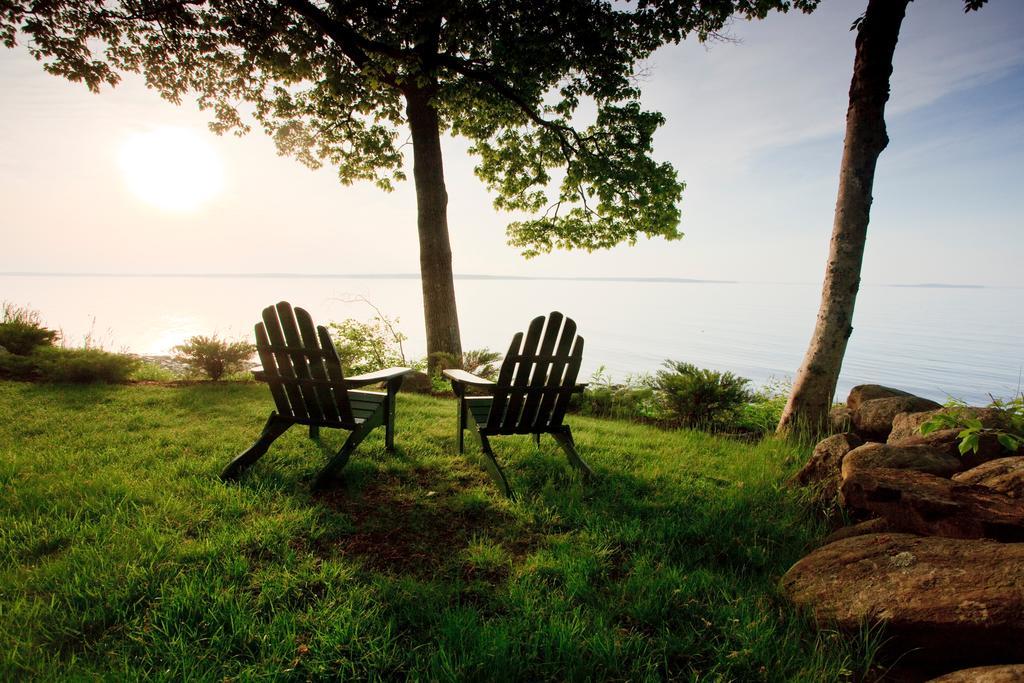 Inn At Sunrise Point Lincolnville Luaran gambar