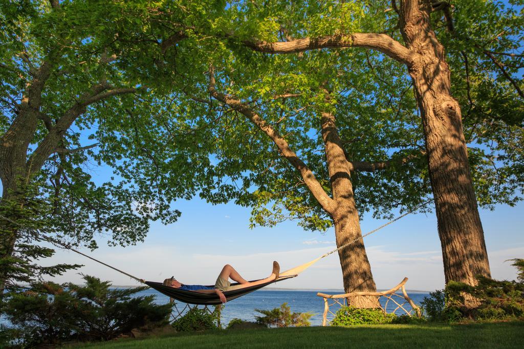 Inn At Sunrise Point Lincolnville Luaran gambar
