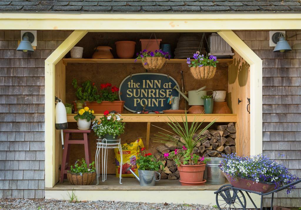 Inn At Sunrise Point Lincolnville Luaran gambar