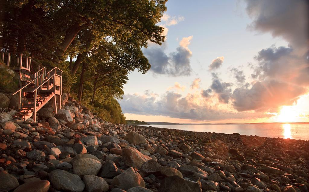 Inn At Sunrise Point Lincolnville Luaran gambar
