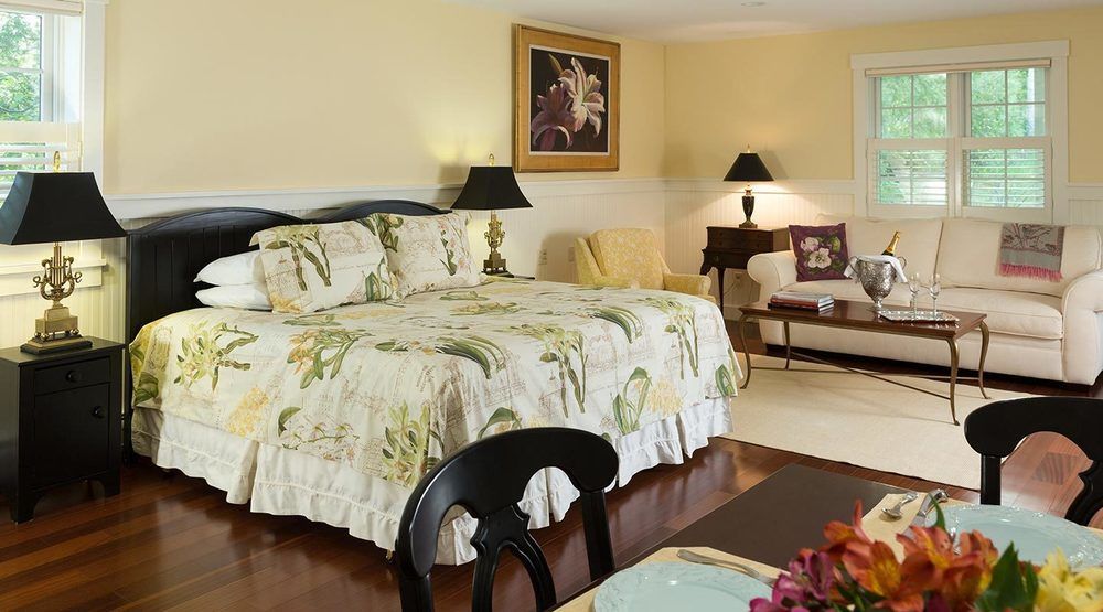 Inn At Sunrise Point Lincolnville Luaran gambar