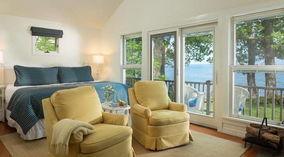 Inn At Sunrise Point Lincolnville Luaran gambar