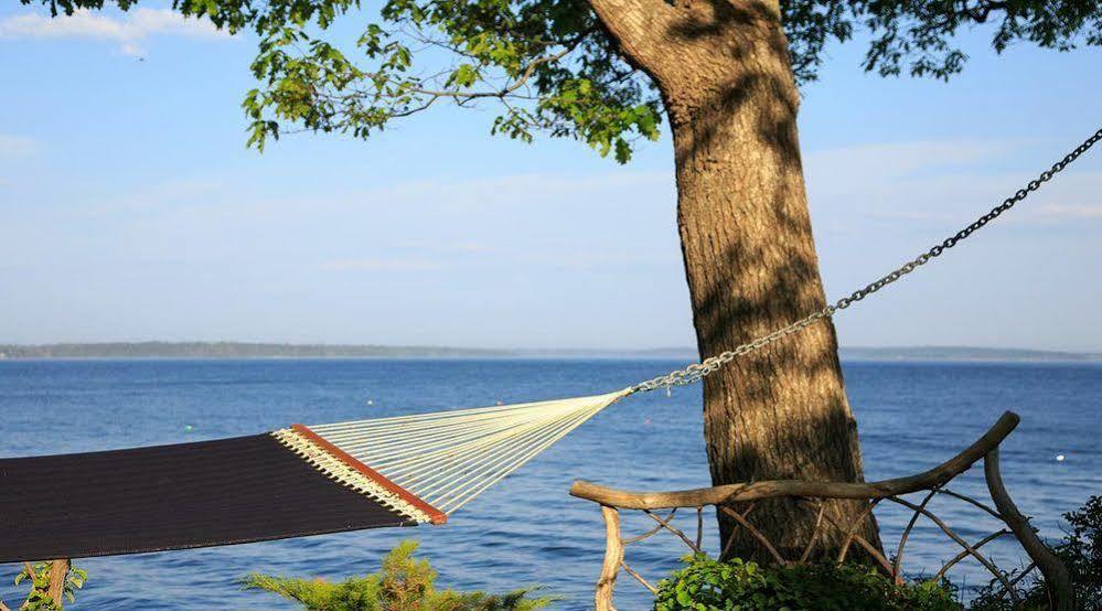 Inn At Sunrise Point Lincolnville Luaran gambar