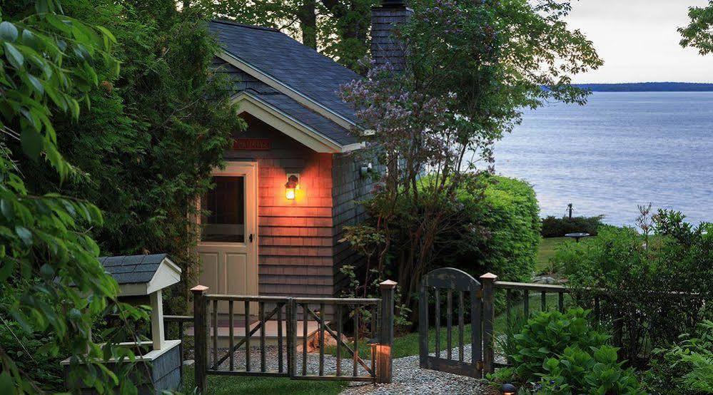 Inn At Sunrise Point Lincolnville Luaran gambar