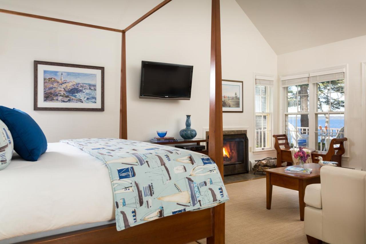 Inn At Sunrise Point Lincolnville Luaran gambar