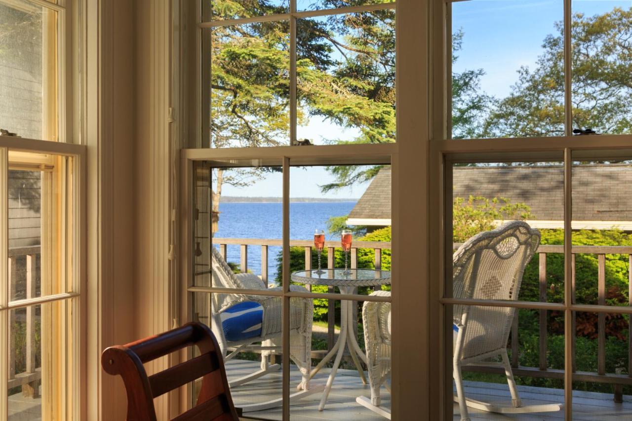 Inn At Sunrise Point Lincolnville Luaran gambar