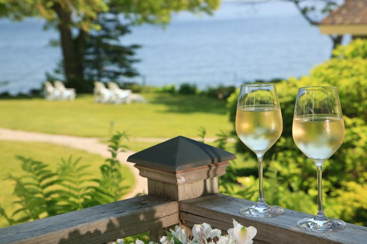 Inn At Sunrise Point Lincolnville Luaran gambar