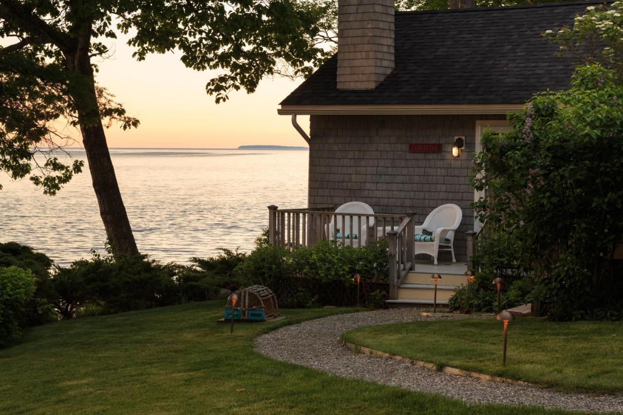 Inn At Sunrise Point Lincolnville Luaran gambar