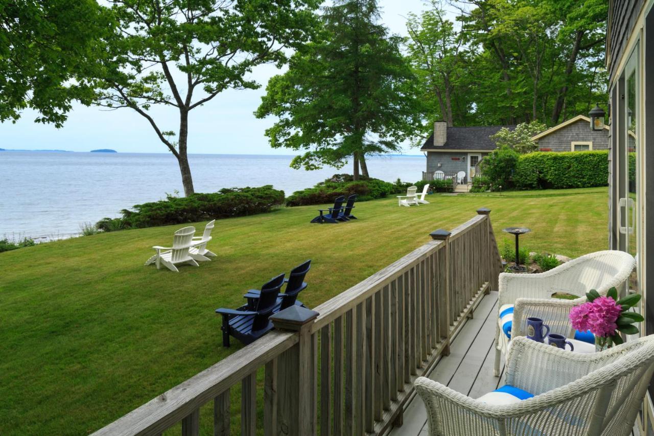 Inn At Sunrise Point Lincolnville Luaran gambar