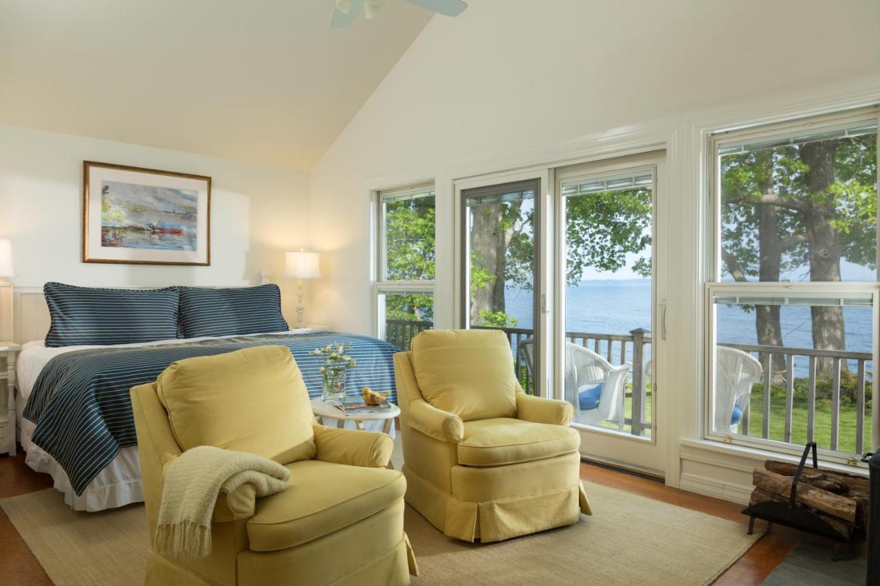 Inn At Sunrise Point Lincolnville Luaran gambar