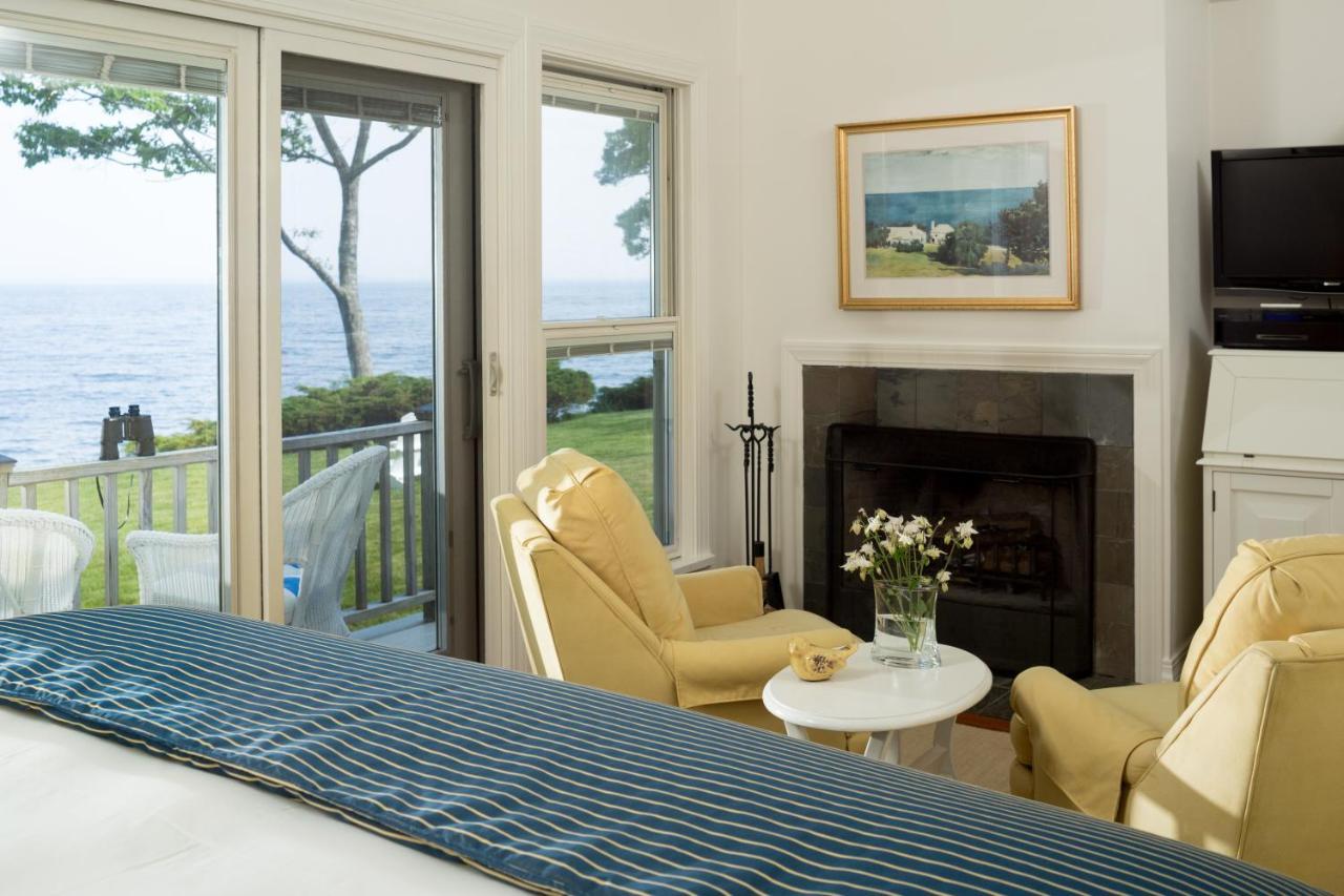 Inn At Sunrise Point Lincolnville Luaran gambar