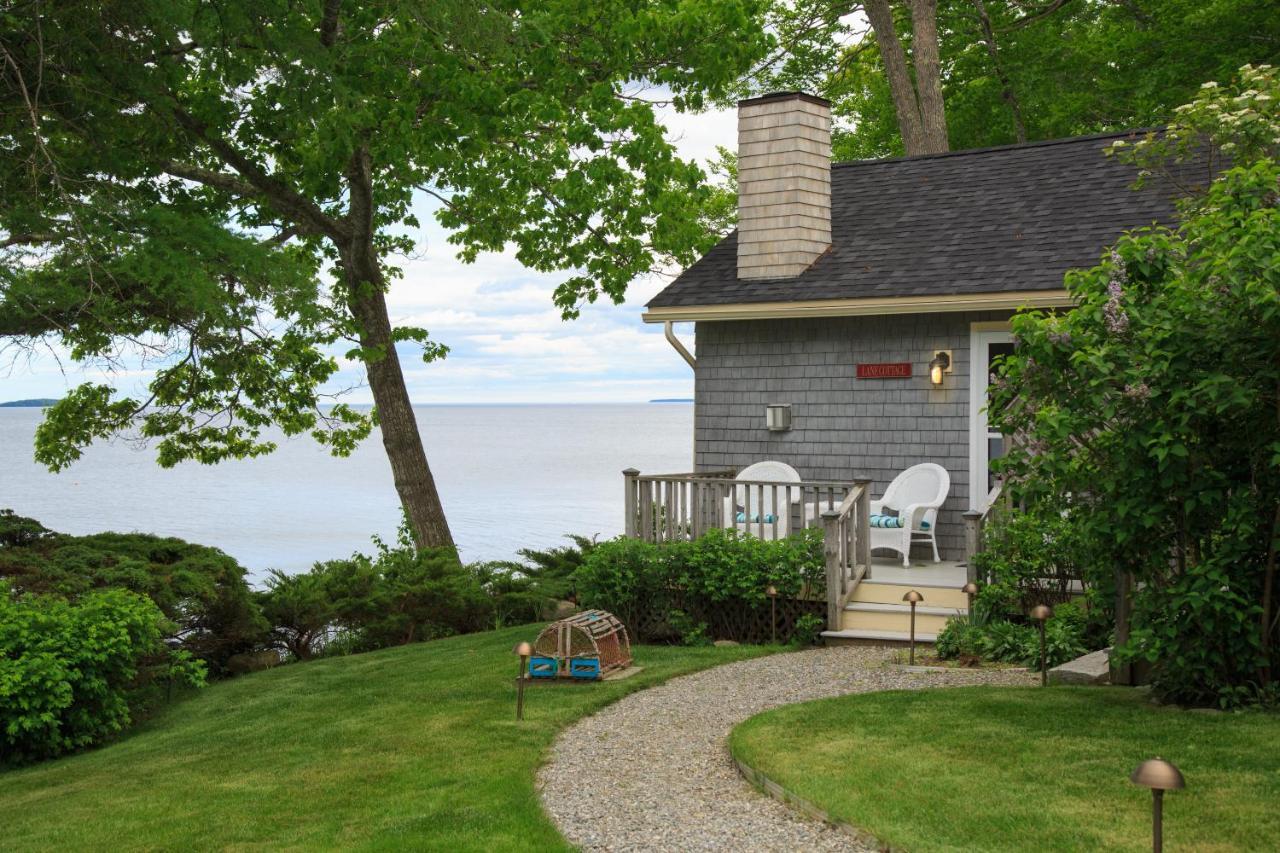 Inn At Sunrise Point Lincolnville Luaran gambar