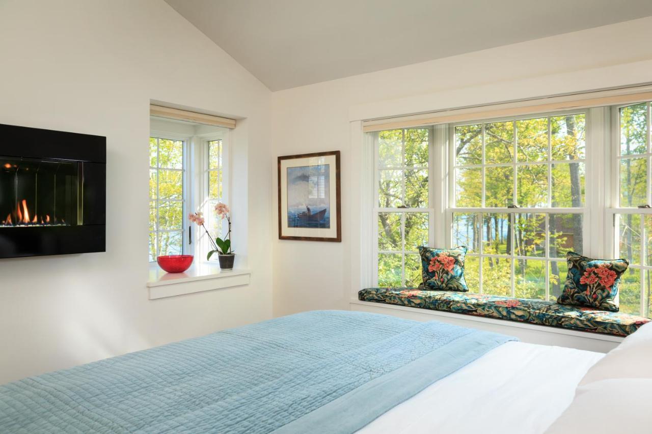 Inn At Sunrise Point Lincolnville Luaran gambar