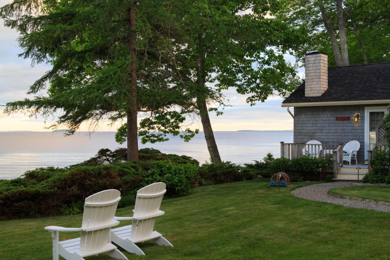 Inn At Sunrise Point Lincolnville Luaran gambar