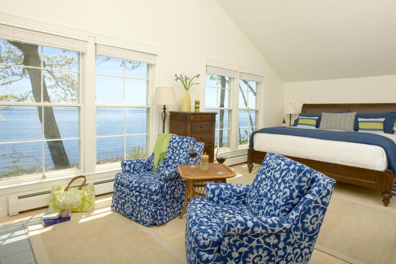 Inn At Sunrise Point Lincolnville Luaran gambar